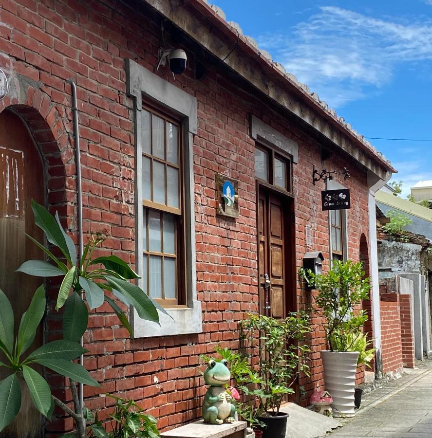 緩緩歸 Slow Living Tainan Exterior photo