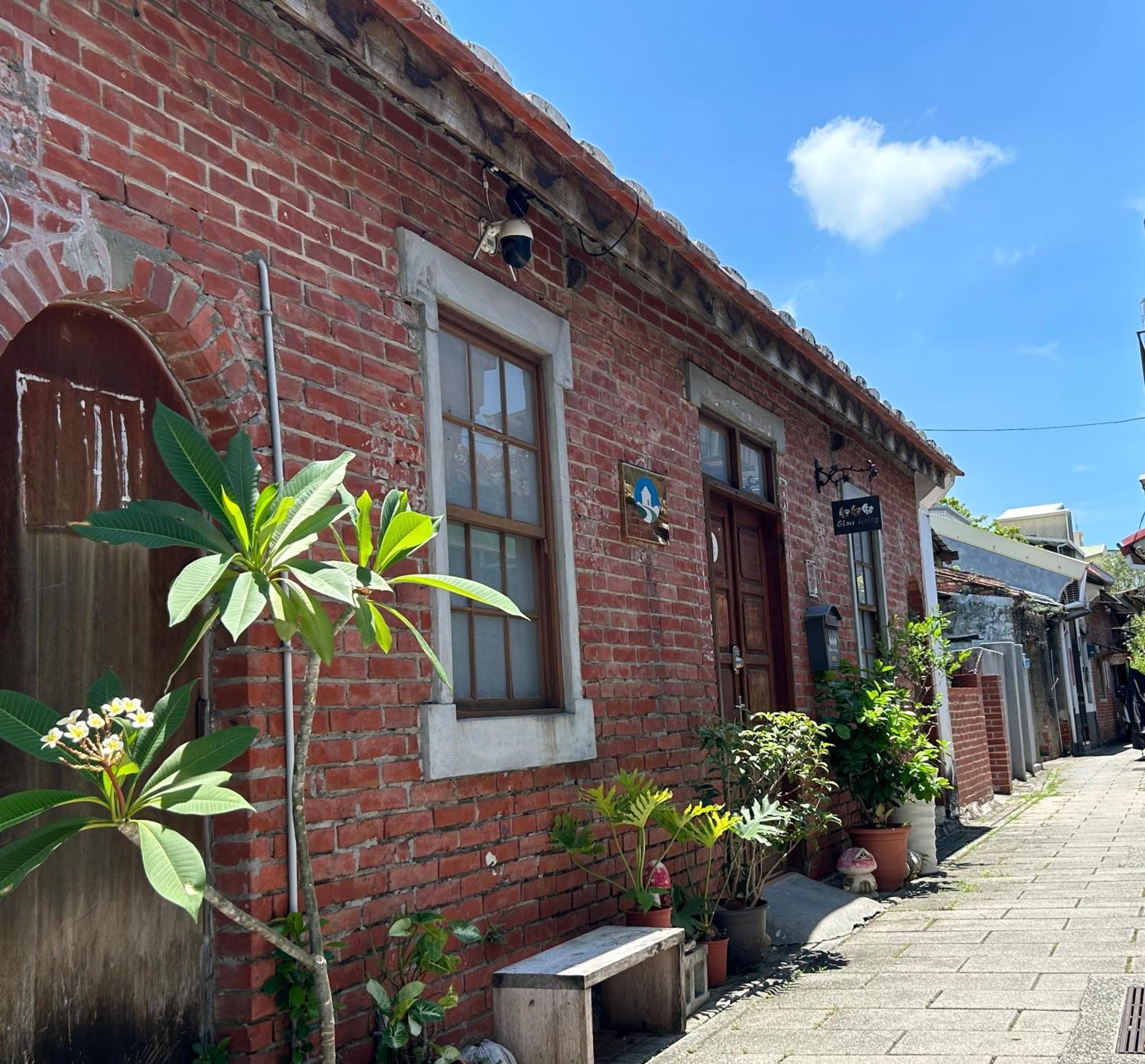 緩緩歸 Slow Living Tainan Exterior photo